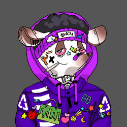 Employees of the Metaverse #38