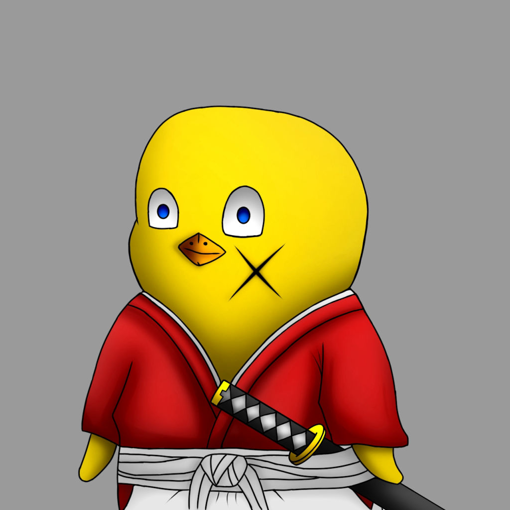 BS - Little Chicken #17  ( RARE )