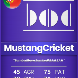 CRTC: MustangCricket [Common]