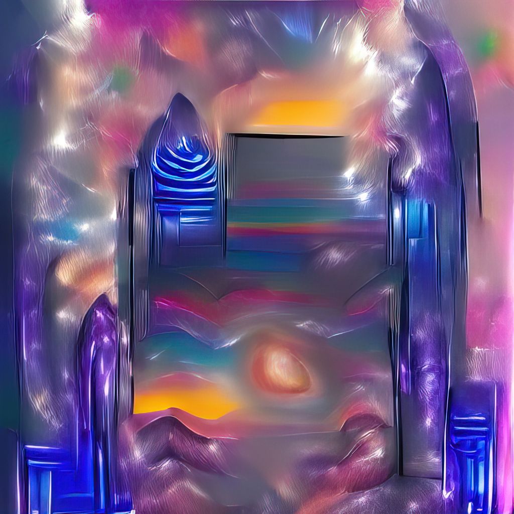 Spirit Portal #007