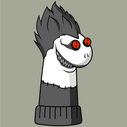 #116 Ryuk Sock