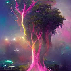 Neon Tree
