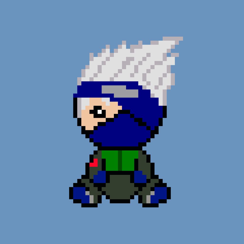 Crypto Babies #34 kakashi