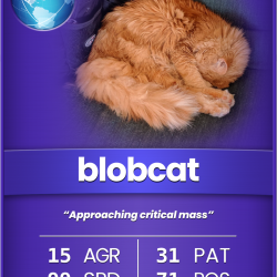 CRTC: blobcat [Common]
