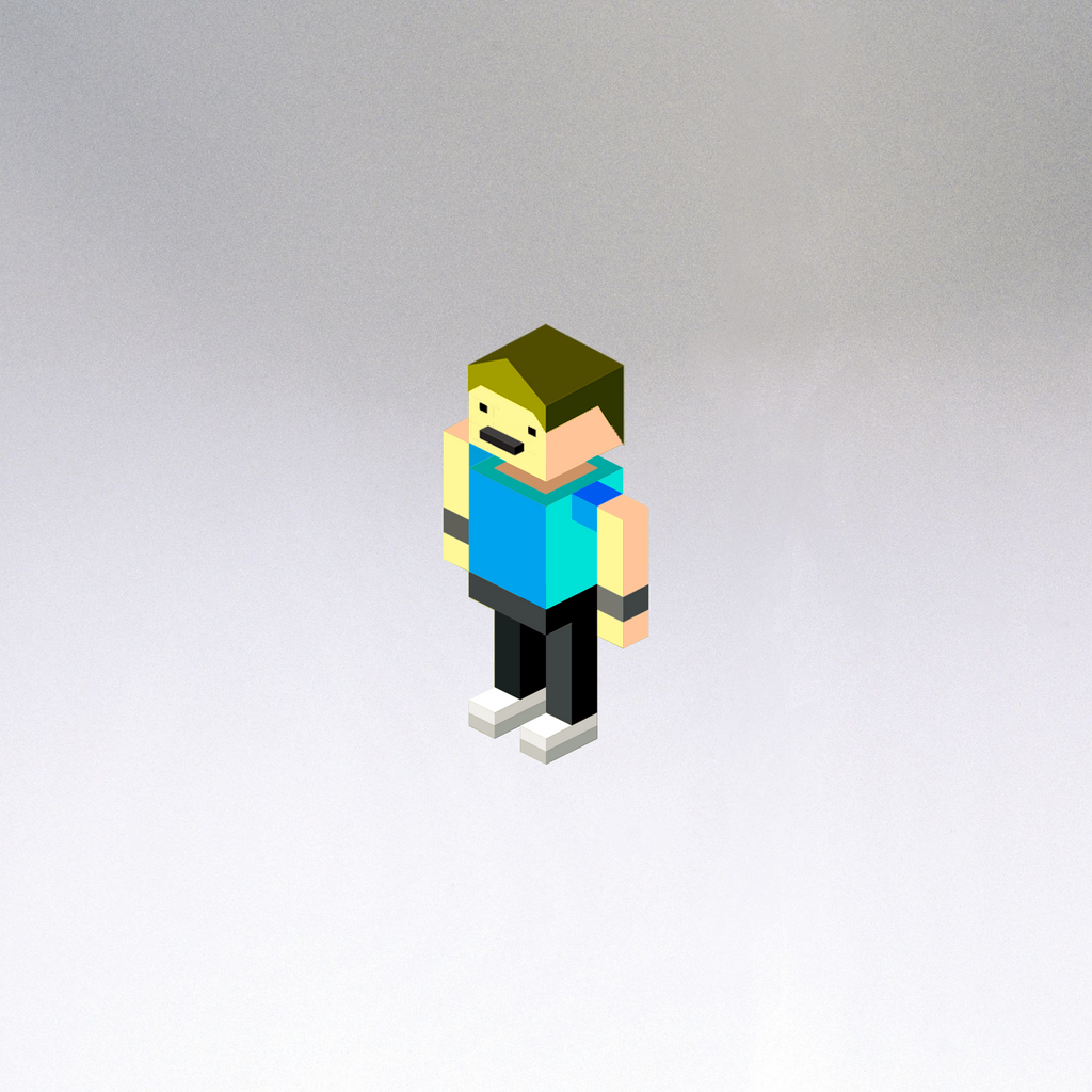 Character Pixels V2 #504