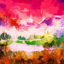 Mountain impressions #17