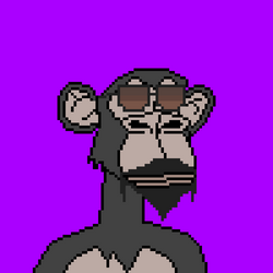 Bored Ape Pixel Acc #21