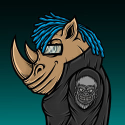 The Rhino Punk #83