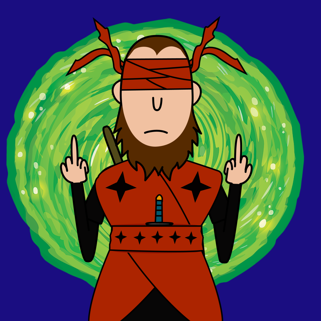 Rando Guy Club #3/30