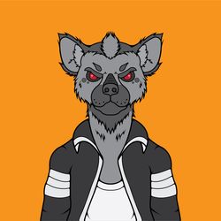 Hyena #3