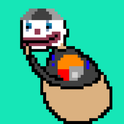 CryptoEggHeads #1677