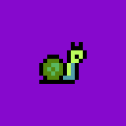 #002 Baby Crypto Snail