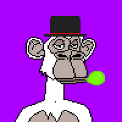 Bored Ape Pixel Acc #15