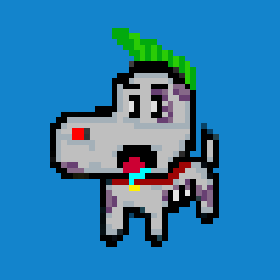 FluffyCryptoDog #1418