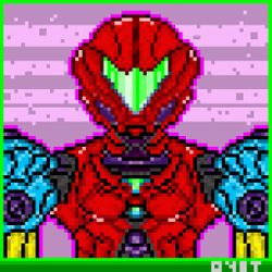 #048 Samus Aran - Cosplay