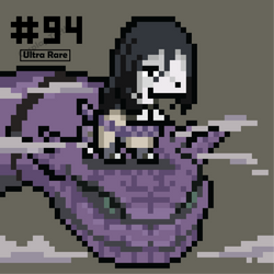 #94 'Orochimaru' Turtle X Manda
