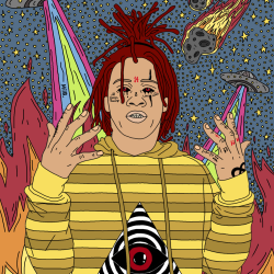 Trippie Redd