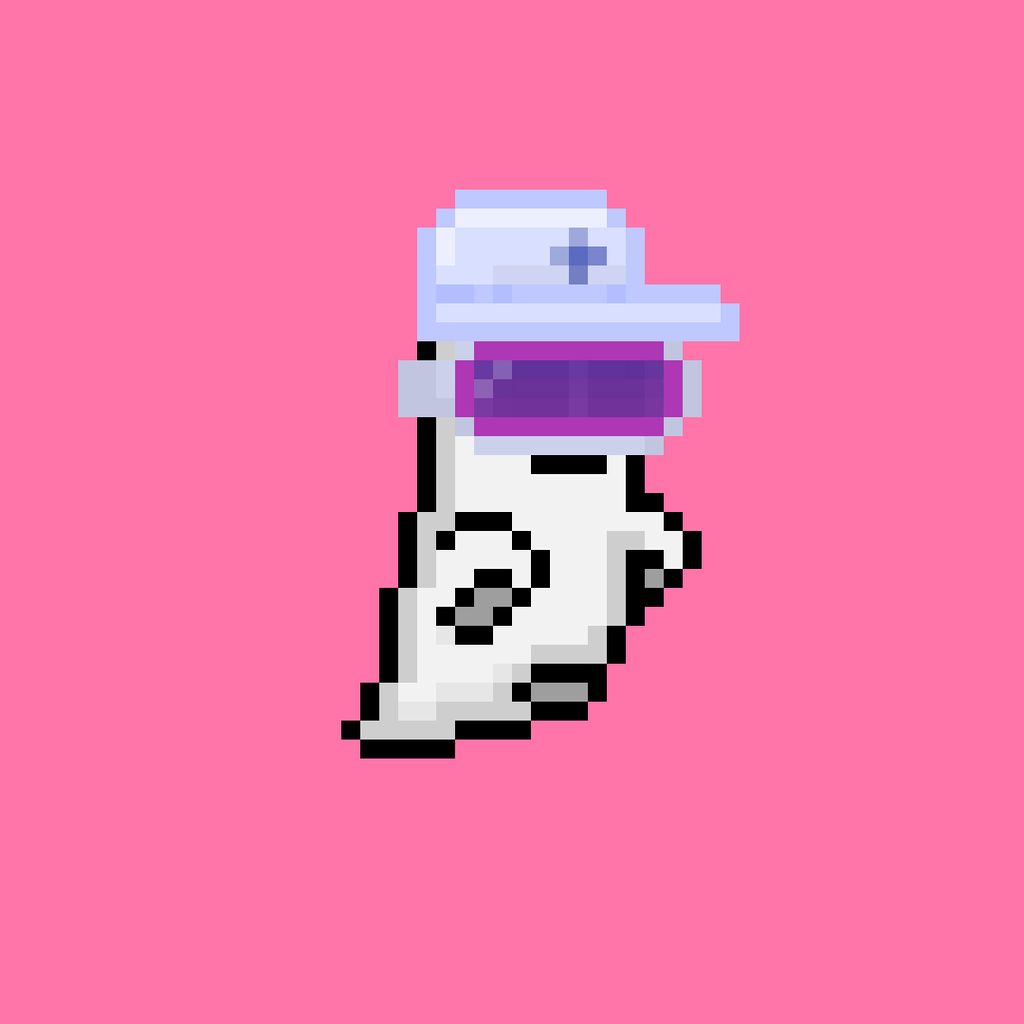 PixelGhost #0303