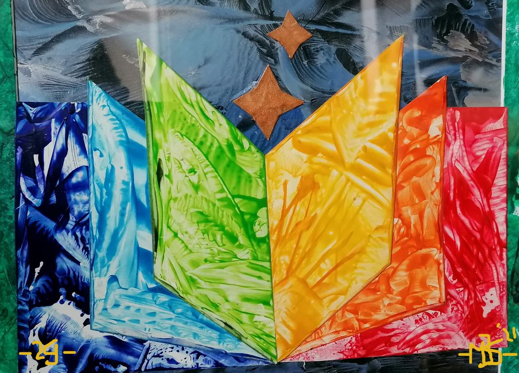 'ONCE UPON A TIME...' 2021