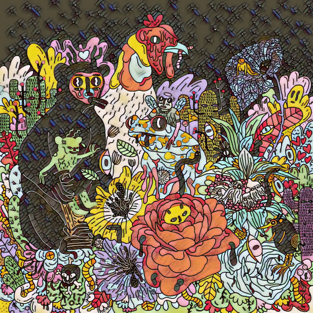 Futuristic Nature v2