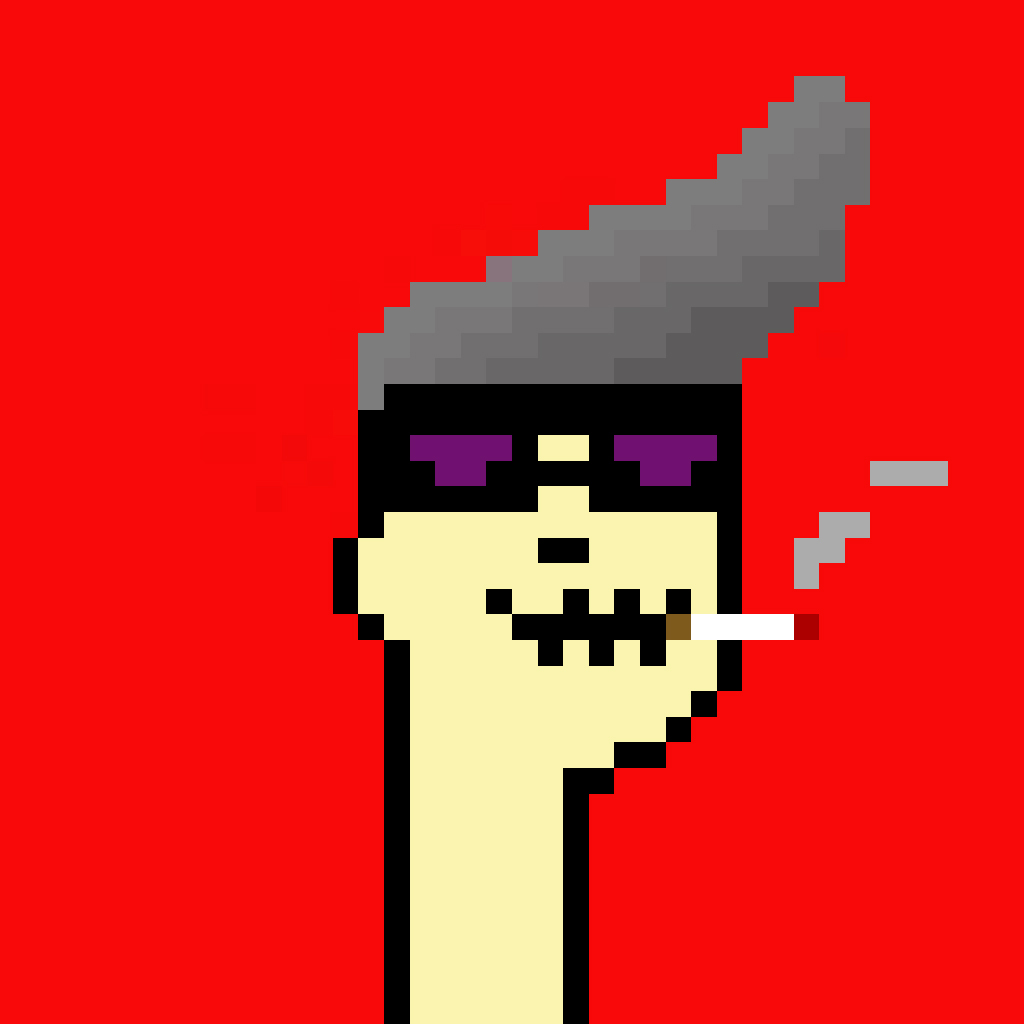 artpunk 'punkmania' #036