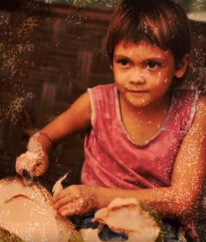 Luna Maya "Queen of the Moon"