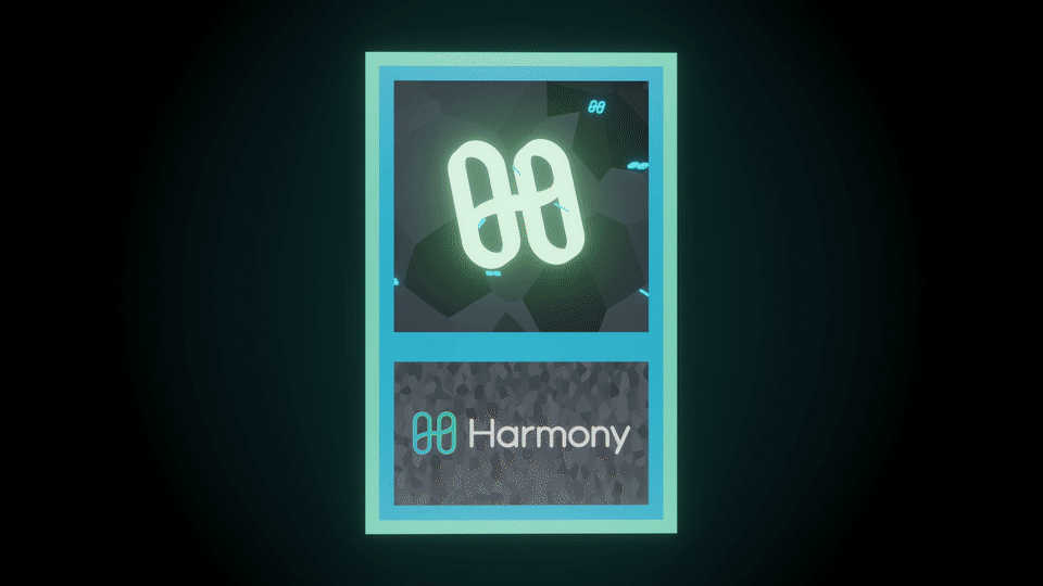 Harmony Card