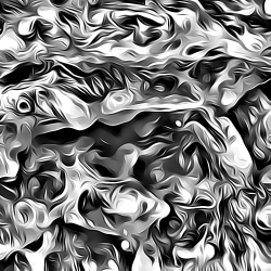 Mixed Mountain Angles #91