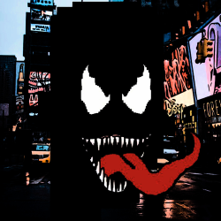 Shadow Venom (Paint Punk #203-E)