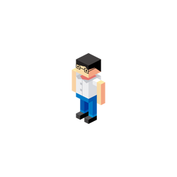 Character Pixels #21