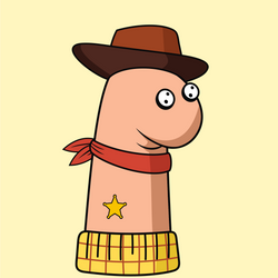 #176 Woody Sock