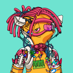 Employees of the Metaverse #51