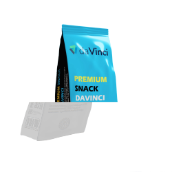 Snack Edition #001 "Davinci Snack"