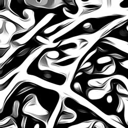 Mixed Mountain Angles #8