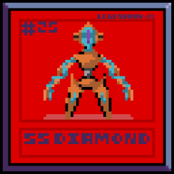 Pixelmon #24 Pixelosxys