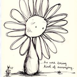 #047 "Being Annoying" Flowerkid