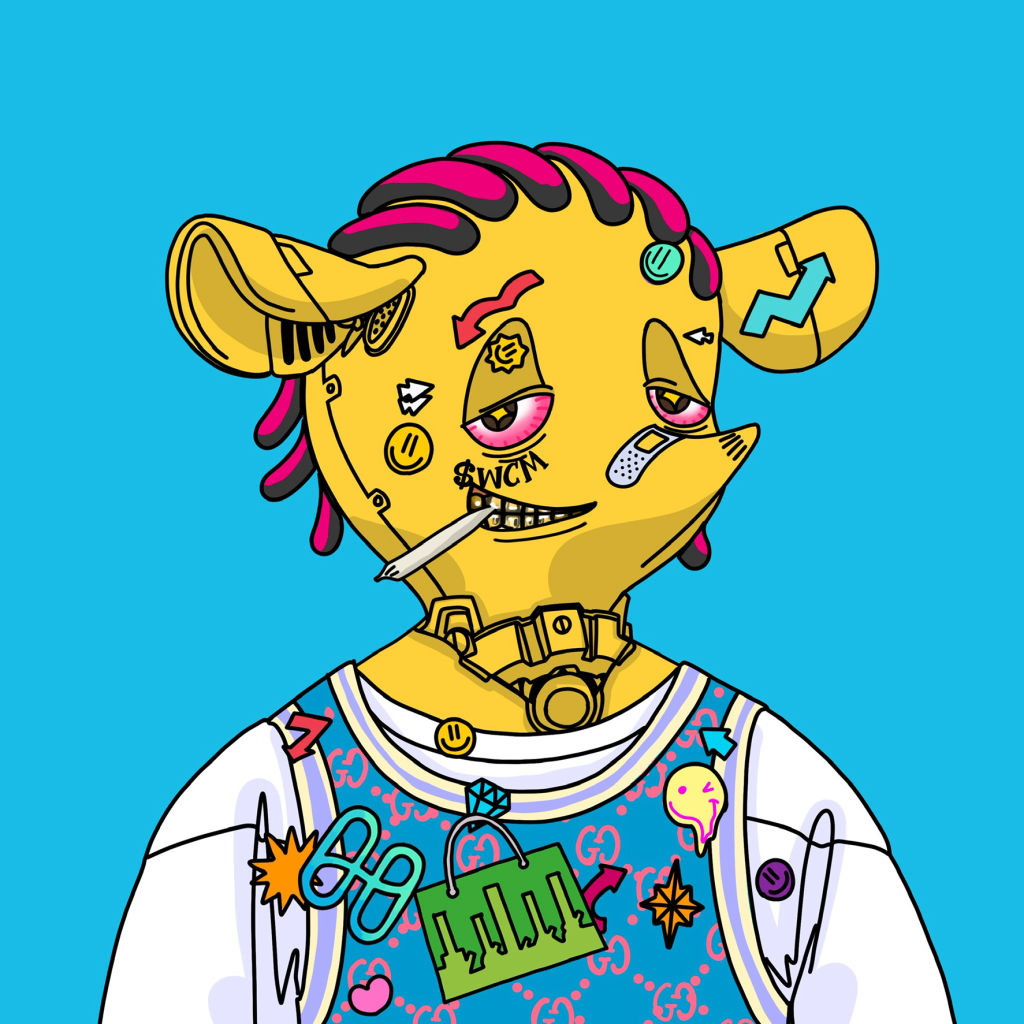 Employees of the Metaverse #196