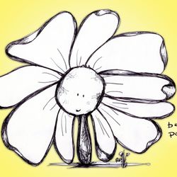 #032: "Be At Peace" Flowerkid V2