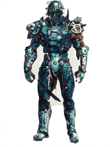 FANTASY CHARACTER #18