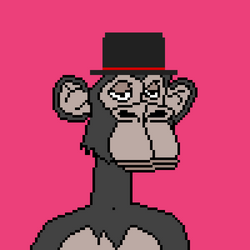 Bored Ape Pixel Acc #11