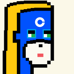 CoinGirl (Paint Punk #74)