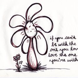 #118: "The One You're With" Flowerkid