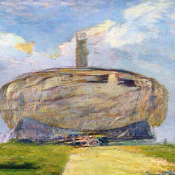 Buzludzha Monument – Kazanlak, Bulgaria