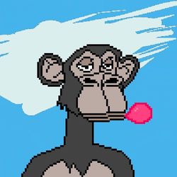 Bored Ape Pixel Acc #5