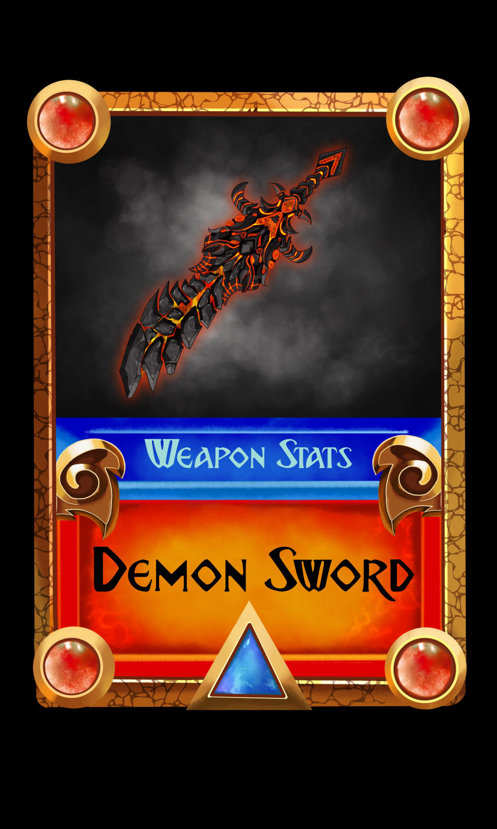 Demon Sword