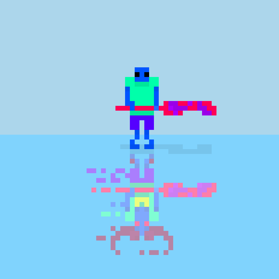 The Salr Flats Guardian