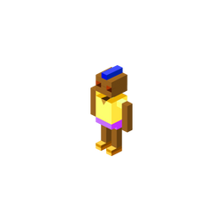 Character Pixels #106