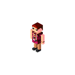 Character Pixels #201