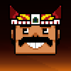 #004 Vikings - Fred son of Mercury