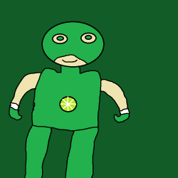 Limeman (Harmony Wrestlers)